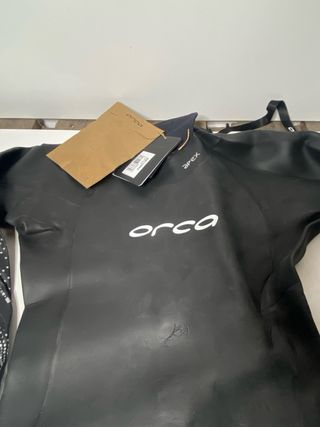 : Traje neopreno Orca Apex Flow Talla 8