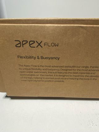 : Traje neopreno Orca Apex Flow Talla 8