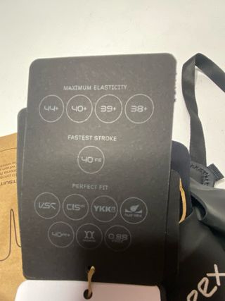 : Traje neopreno Orca Apex Flow Talla 8