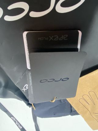 : Traje neopreno Orca Apex Flow Talla 8