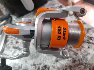 Carrete de pesca HERCULY 1 Ball Bearing