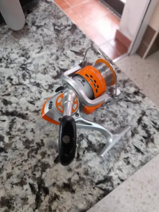 Carrete de pesca HERCULY 1 Ball Bearing