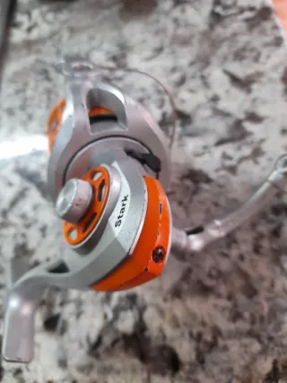 Carrete de pesca HERCULY 1 Ball Bearing