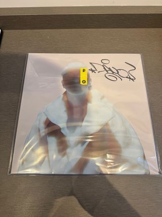 Vinilo Dano - Nuevos Trapos Firmado