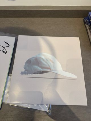 Vinilo Dano - Nuevos Trapos Firmado