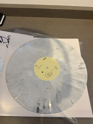 Vinilo Dano - Nuevos Trapos Firmado
