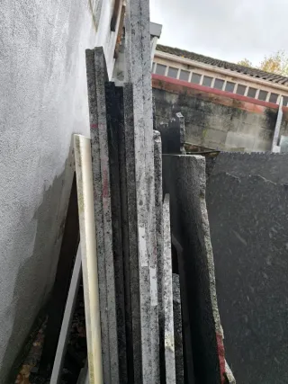 Láminas de Mármol y Granito