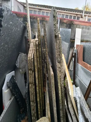 Láminas de Mármol y Granito