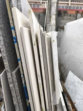 Láminas de Mármol y Granito