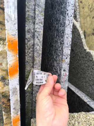 Láminas de Mármol y Granito