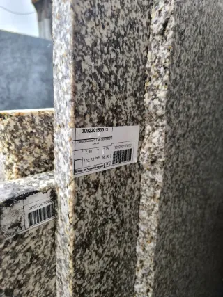 Láminas de Mármol y Granito