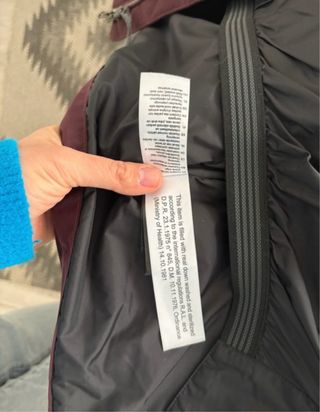 The North Face Women's Pallie Down Jacket