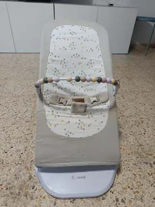 Hamaca bebé ergonómica Jané