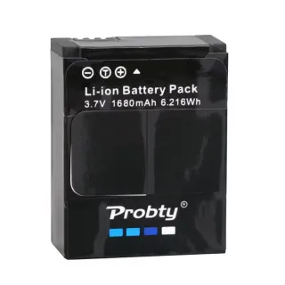 Batería de 1680mAh AHDBT-301 AHDBT 301 para GoPro Hero3