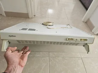 Campana extractora Apelson