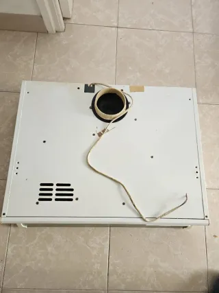 Campana extractora Apelson