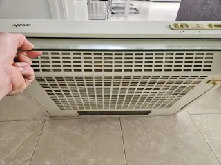 Campana extractora Apelson