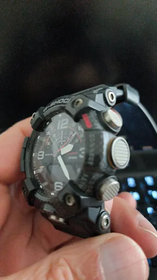 Casio G-Shock GG-B100 Mudmaster