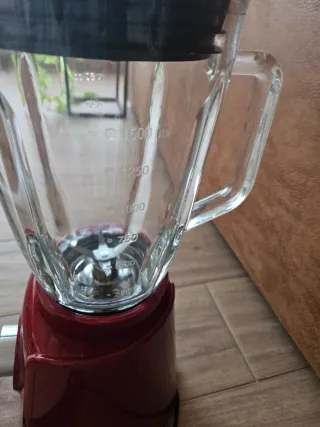 Batidora Russell Hobbs Roja