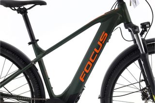 Focus Whistler 2 6.9 (urbana) t.M Reacondicionada