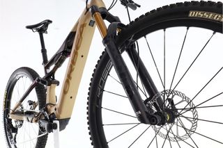 Orbea Rise XT (ebike) t.S Reacondicionada