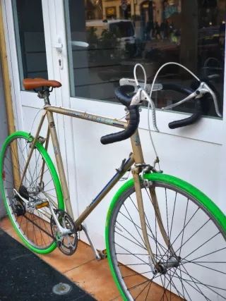Bicicleta Peugeot talla L