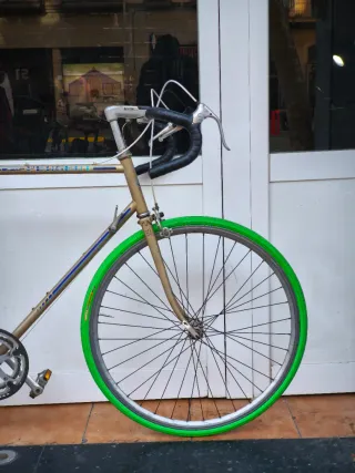 Bicicleta Peugeot talla L