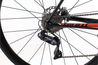 Giant PCR Advanced Pro 0 Di2 11V (carretera) t.56 Reacondicionada