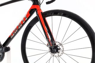Giant PCR Advanced Pro 0 Di2 11V (carretera) t.56 Reacondicionada