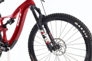 BH iLynx Enduro 9.7 XT (ebike) t.L Reacondicionada