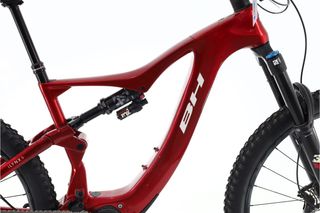 BH iLynx Enduro 9.7 XT (ebike) t.L Reacondicionada
