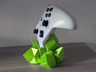 Soporte Mando Xbox Diseño Cristal