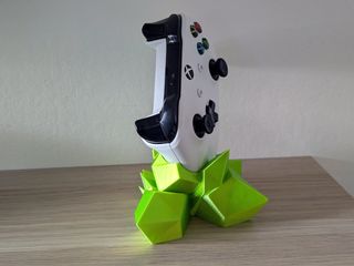 Soporte Mando Xbox Diseño Cristal