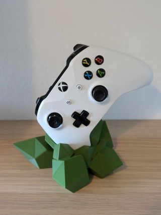 Soporte Mando Xbox Diseño Cristal