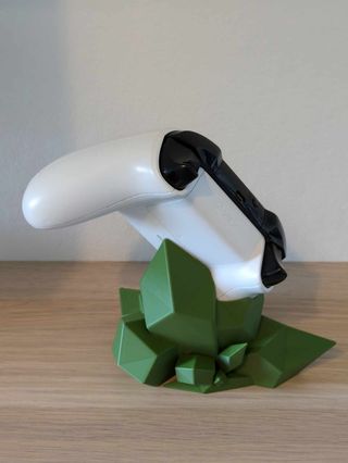 Soporte Mando Xbox Diseño Cristal