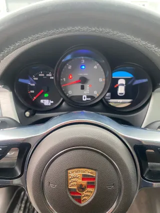 Porsche Macan 2015