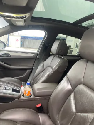 Porsche Macan 2015