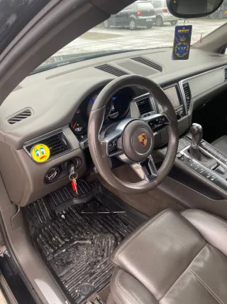 Porsche Macan 2015