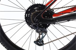 Cannondale Scalpel-SI GX (MTB) t.M Reacondicionada