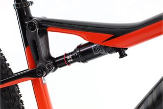 Cannondale Scalpel-SI GX (MTB) t.M Reacondicionada