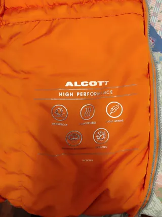 Gilet imbottito Alcott beige