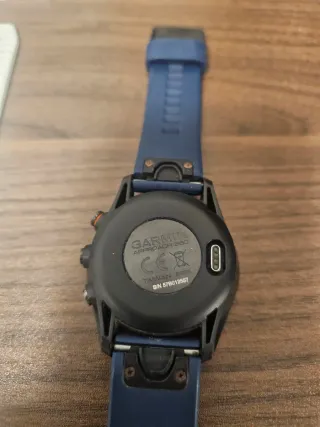 Garmin Approach S60 GPS Reloj Golf