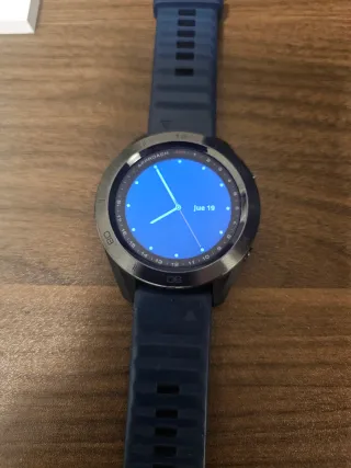 Garmin Approach S60 GPS Reloj Golf