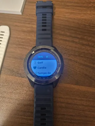 Garmin Approach S60 GPS Reloj Golf