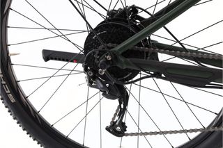 Focus Whistler 2 6.9 (urbana) t.M Reacondicionada