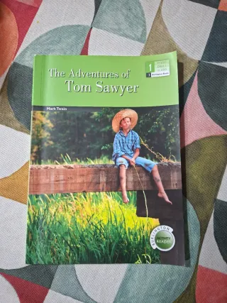 Libro Tom Sawyer