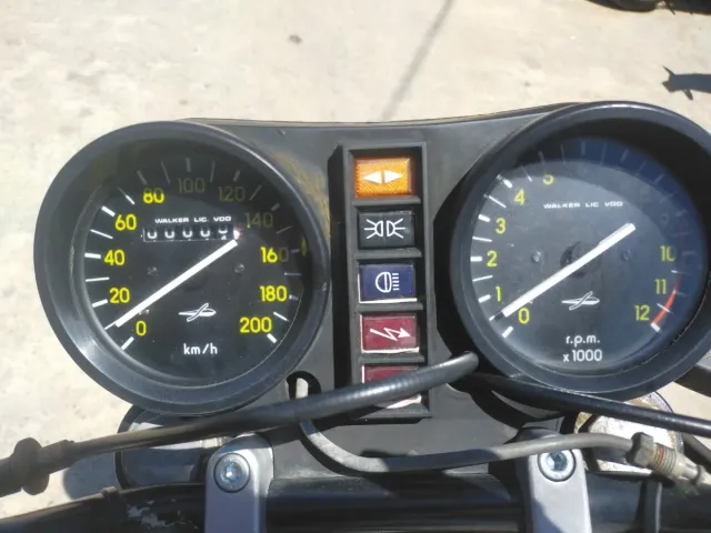 Sanglas 500 S Clásica - Cambio por Coche