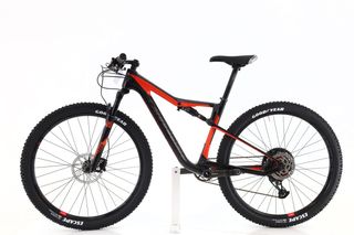 Cannondale Scalpel-SI GX (MTB) t.M Reacondicionada