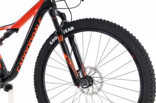 Cannondale Scalpel-SI GX (MTB) t.M Reacondicionada
