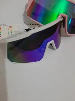 Gafas polarizadas deportivas sin estrenar